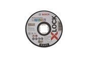 Vinkelsliber - Bosch X-LOCK Multi Material, 115 x 1 x 22,23, til lige snit - 2608619268