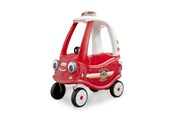 Løbecykler, Gåbiler & Scootere - Little Tikes Ride n' Rescue Cozy Coupe - Brandbil - 170522
