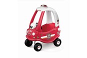 Løbecykler, Gåbiler & Scootere - Little Tikes Ride n' Rescue Cozy Coupe - Brandbil - 401209
