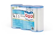 Pools og Badebassiner - Intex Filterpatron A 3-pak - 29003