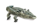 Vandleg - Intex Realistisk Alligator Ride-On 170x86 cm - 657551