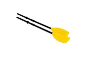Vandleg - Intex Franske årer 122 cm - 59623