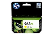 Blæk, Toner & Forbrugsstoffer - HP 963XL / 3JA29AE High Capacity Yellow Ink - 3JA29AE