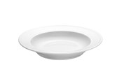 Borddækning - Pillivuyt Plissé Dyb tallerken 22 cm - 18212