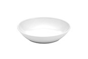 Borddækning - Pillivuyt Plissé Dyb tallerken 23 cm - 3050910342988