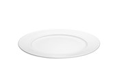 Borddækning - Pillivuyt Plissé Tallerken 22 cm - 3050910236263