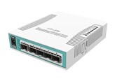 Switch - MikroTik RouterBOARD Cloud Router Switch - CRS106-1C-5S