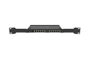 Router & firewall - MikroTik RB4011iGS+RM (10x 1G RJ45 / 1x 10G SFP+) - Router - RB4011iGS+RM