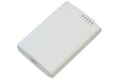 Router & firewall - MikroTik RouterBOARD PowerBox - Router - rb750p-pbr2