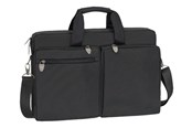 Tasker - RivaCase Tiergarten Laptop Case 17.3" - 8550 BLACK