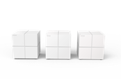Router & firewall - Tenda Nova MW6 (3-pack) - Mesh router Wi-Fi 5 - MW6 3pack