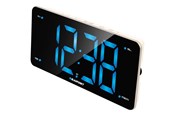 DAB, netværks- og clockradio - Blaupunkt CR15WH RADIOBUDZIK FM PLL USB - FM - Hvid - BLAUPUNKT CR15WH