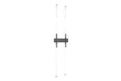 Vægbeslag, AV-Beslag & AV-Møbler - Multibrackets M Pro Series Wire 300 - Max 25 kg - recommended for 65" - 7350073736959