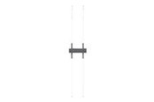 Vægbeslag, AV-Beslag & AV-Møbler - Multibrackets M Pro Series Wire 600 - Max 25 kg - recommended for 65" - 7350073736966