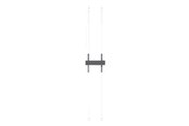Vægbeslag, AV-Beslag & AV-Møbler - Multibrackets M Pro Series Wire 600 - Max 50 kg - recommended for 65" - 7350073737062