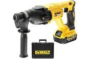 Skrue/Boremaskine - Dewalt 18V XR SDS Plus Cordless Hammer Drill - DCH133M1-QW