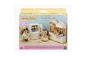 Dukker & Tilbehør - Sylvanian Families Kitchen Play Set - Sylvan-5341