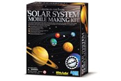 Kreativt Legetøj - 4M Kidz Labs/Solar system mobile - 4M-3225