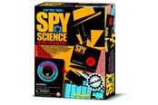 Kreativt Legetøj - 4M Kidz Labs/Spy science - 4M-3295