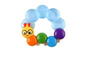 Babylegetøj - Baby Einstein Teether-pillar rattle - BE-10573