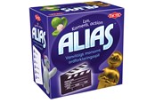 Brætspil - Tactic Snack Play Alias: Lights Camera Action (Dansk) - 55811