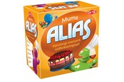 Brætspil - Tactic Snack Play Alias: Yummy (Dansk) - 55830