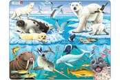 Puslespil - Larsen Puzzles Arctic Ice - LA-FH11
