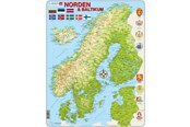Puslespil - Larsen Puzzles The Nordic - LA-K3