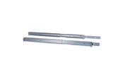 Rack skabe - Inter-Tech 88887211 - 2U - Telescopic Rack Slides - 88887211