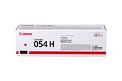 Blæk, Toner & Forbrugsstoffer - Canon CRG 054H / 3026C002 High Magenta - 3026C002