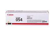 Blæk, Toner & Forbrugsstoffer - Canon CRG 054H / 3025C002 High Yellow - 3025C002