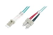 Netværkskabel - DIGITUS patch cable - 2 m - aqua - Blå - 2m - DK-2532-02/3