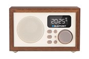 DAB, netværks- og clockradio - Blaupunkt HR5BR FM USB ALARM ZEGAR RETRO - FM - HR5BR