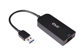 Netværksadapter (netkort, printserver mv.) - Club 3D CAC-1420 USB 3.2 Gen1 Type-A to RJ45 2.5Gbps Network Adapter - CAC-1420