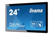 Skærm - 24" iiyama ProLite TF2415MC-B2 - 1920x1080 - 60Hz - VA - TF2415MC-B2