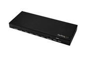 Skærm & Lyd switch - StarTech.com 4 Port HDMI Splitter - 4K 60Hz - 1x4 Way HDMI 2.0 Splitter - video/audio splitter - 4 ports - ST124HD202