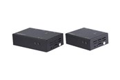 Repeater, boostere, bridges & transceiver - StarTech.com HDMI Over CAT6 Extender - 4K 60Hz Up to 70m / 230 ft - video/audio/infrared extender - HDMI - TAA Compliant - ST121HDBT20L