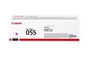 Blæk, Toner & Forbrugsstoffer - Canon CRG 055 / 3014C002 Magenta - 3014C002