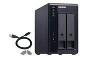 Harddisk-array - QNAP TR-002 2-Bay - TR-002