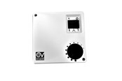 Klima/ventilator - THERMEX Regulering trinløs for nordik - 270.40.7200.2