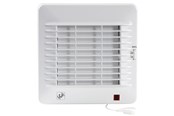 Ventilation - THERMEX EDM 100CHMZ ventilator, fugtstyring, Ø100 mm, hvid - 200.34.2103.2