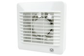 Ventilation - THERMEX EDM 100 badventilator, Ø100 mm, hvid - 200.34.1000.2