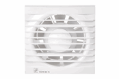 Ventilation - THERMEX EDM80 badeværelsesventilator, Ø100 mm, hvid - 200.34.0800.2