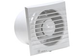 Ventilation - THERMEX EDM 80 ventilator, timer, Ø100 mm, hvid - 200.34.0801.2