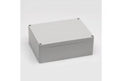 Tavler og kasser - Bernstein Kasse CT-842 ABS 240X160X90 - 3840000000