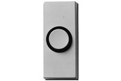 El-apparater - Friedland Ringetryk sesame D814, hvid - 3040814