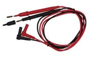 Instrumenter - Elma Instruments Prøveledningssæt med Ø2/4 mm - 5703534830307