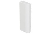 Føringsveje & kanalskinner - Legrand DLP-S Snap-on endestykke 50x130 - 638045