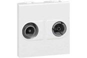Afbrydermateriel - Legrand Tv-r slutdåse - 78788