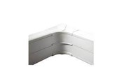 Føringsveje & kanalskinner - Legrand Indvendig hjørne 50X130 hv - 75623